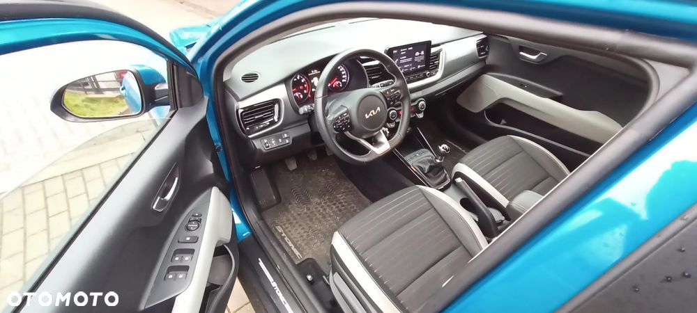 Kia Stonic 1.2 M - 5