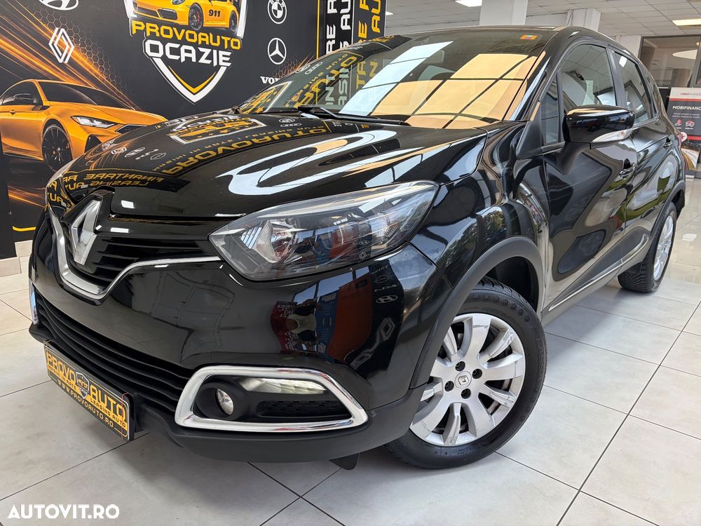 Renault Captur ENERGY TCe 90 Start&Stop Dynamique - 1