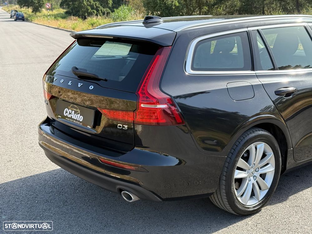 Volvo V60 2.0 D3 Momentum Plus Geartronic - 9