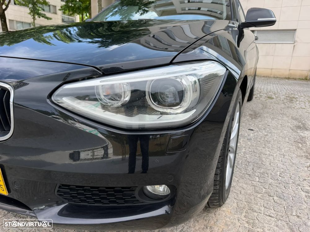BMW 118 d Line Sport - 29