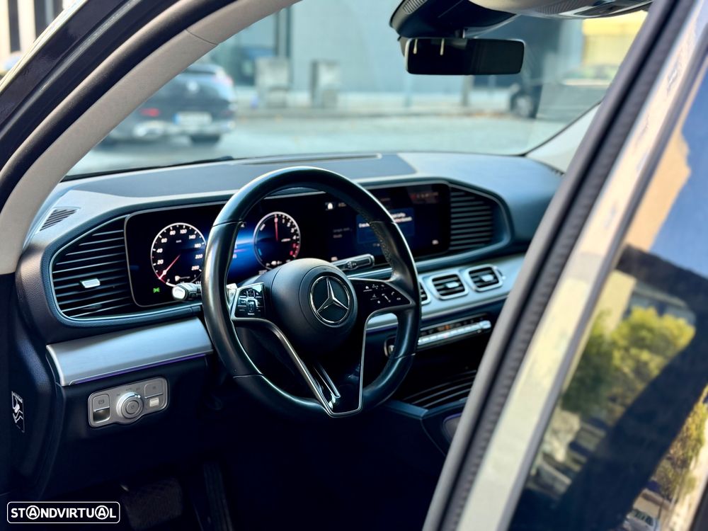 Mercedes-Benz GLE 350 de 4Matic 9G-TRONIC Edition - 32