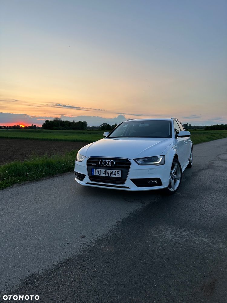 Audi A4 Avant 2.0 TDI DPF quattro Ambition - 2