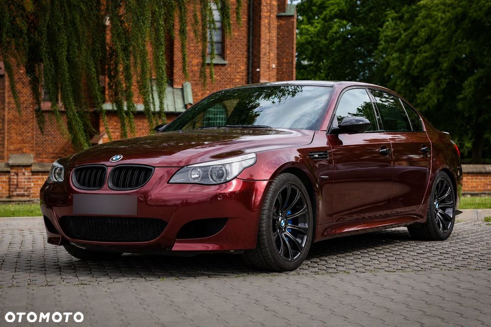 BMW M5 - 37