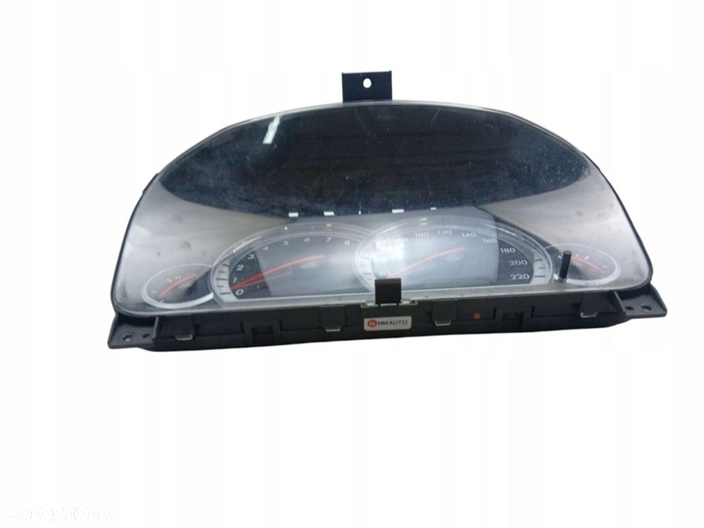 LICZNIK CHEVROLET CAPTIVA I (2006-2010) 2.4 16V 136KM 96628242 - 5