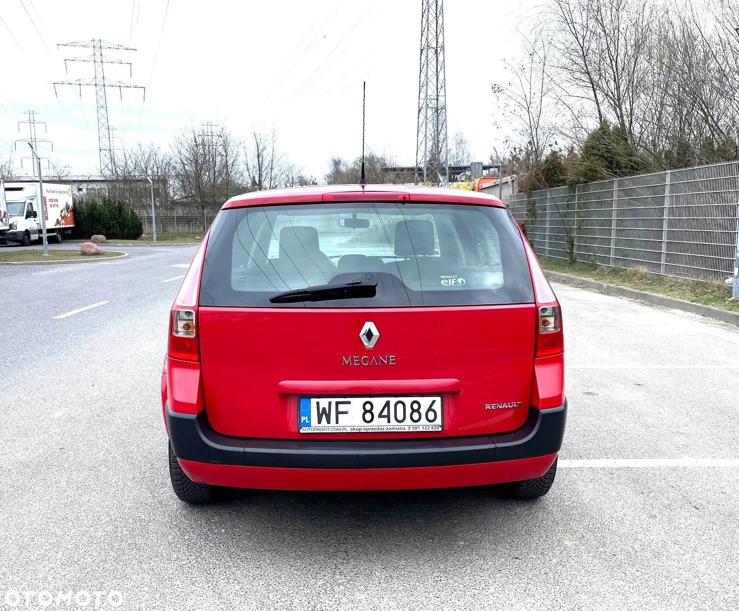 Renault Megane II 1.4 16V Alize - 7