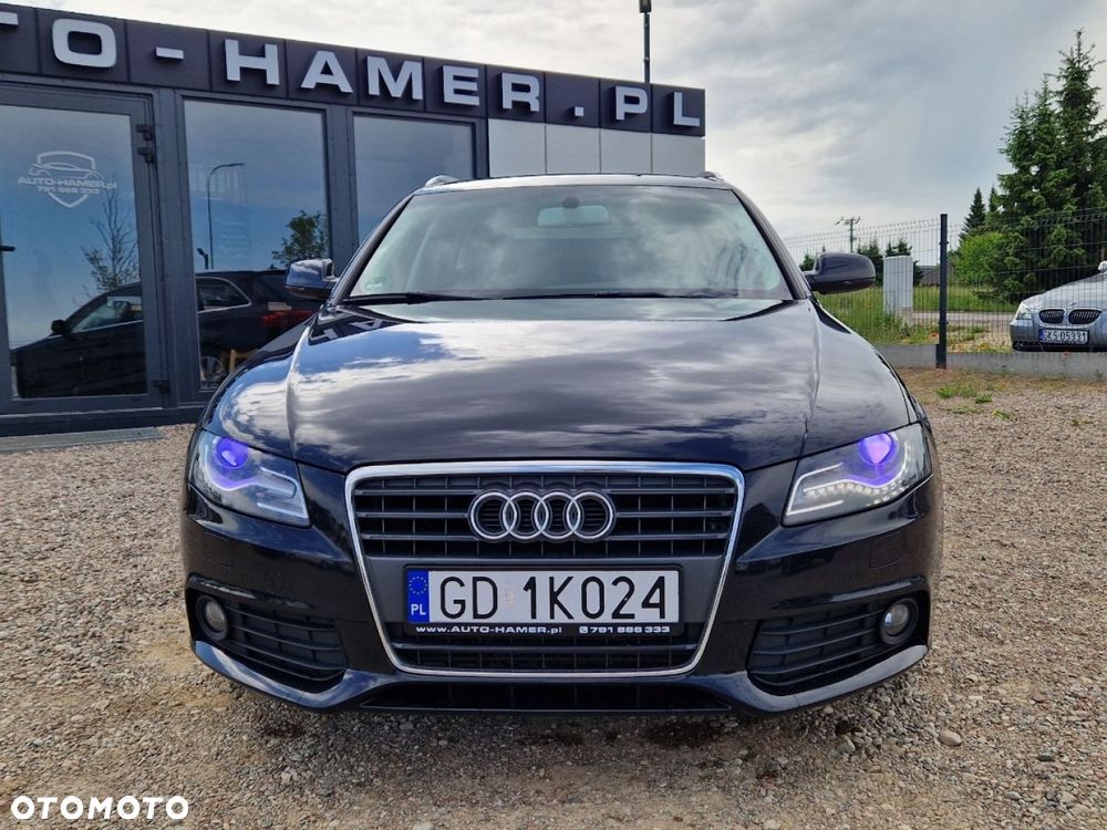 Audi A4 Avant 1.8 TFSI multitronic Attraction - 29
