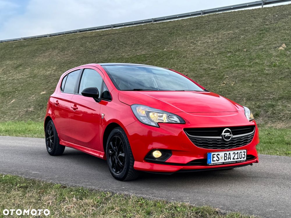 Opel Corsa 1.4 T Cosmo S&S - 10