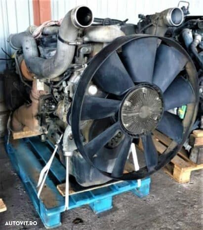 Motor man d2066 440cp euro 4 ult-024574 - 1