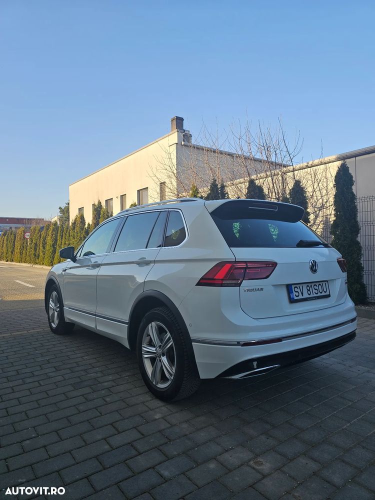 Volkswagen Tiguan 2.0 TDI SCR 4MOTION DSG Highline - 4