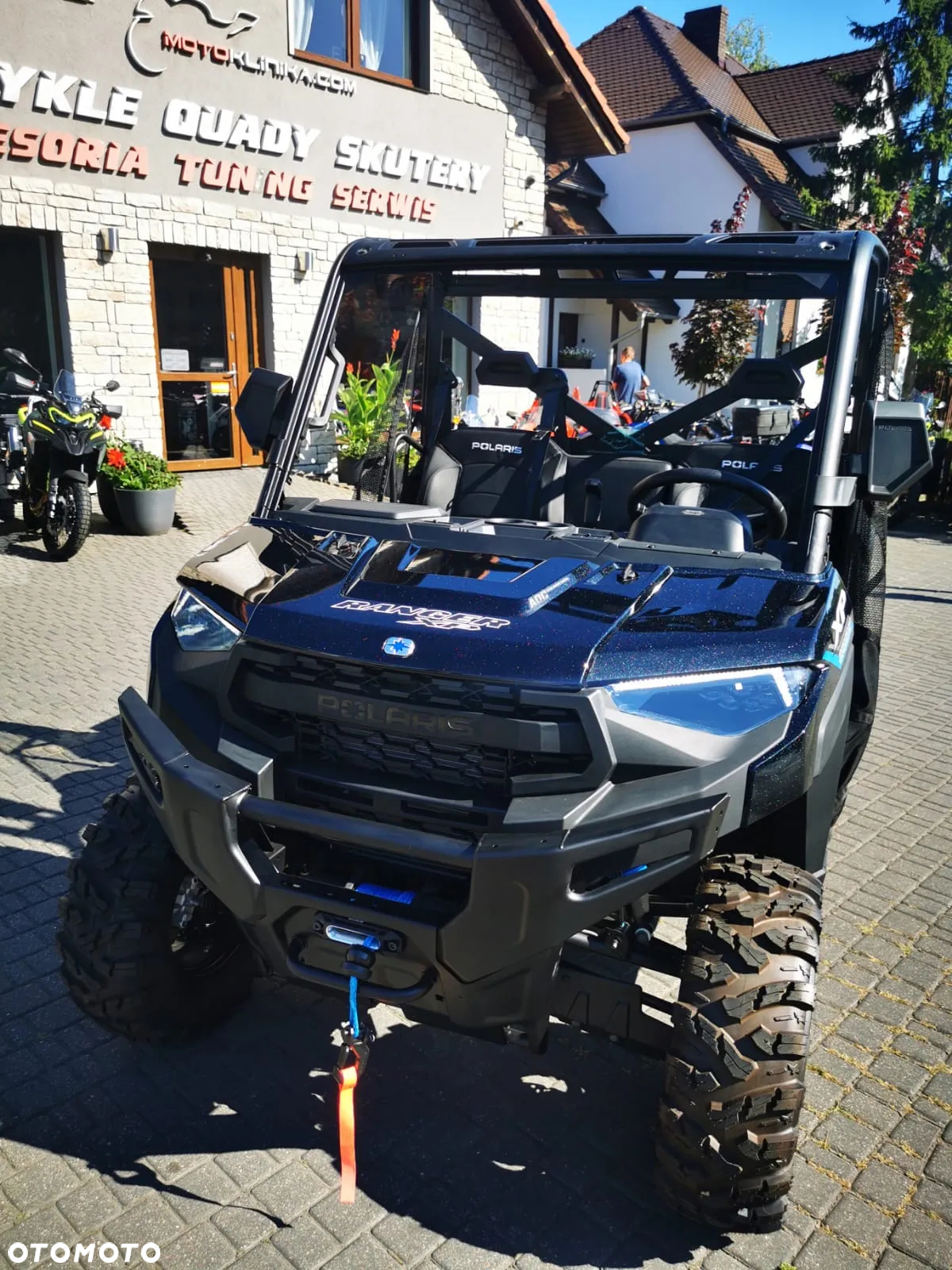 Polaris Ranger XP - 3