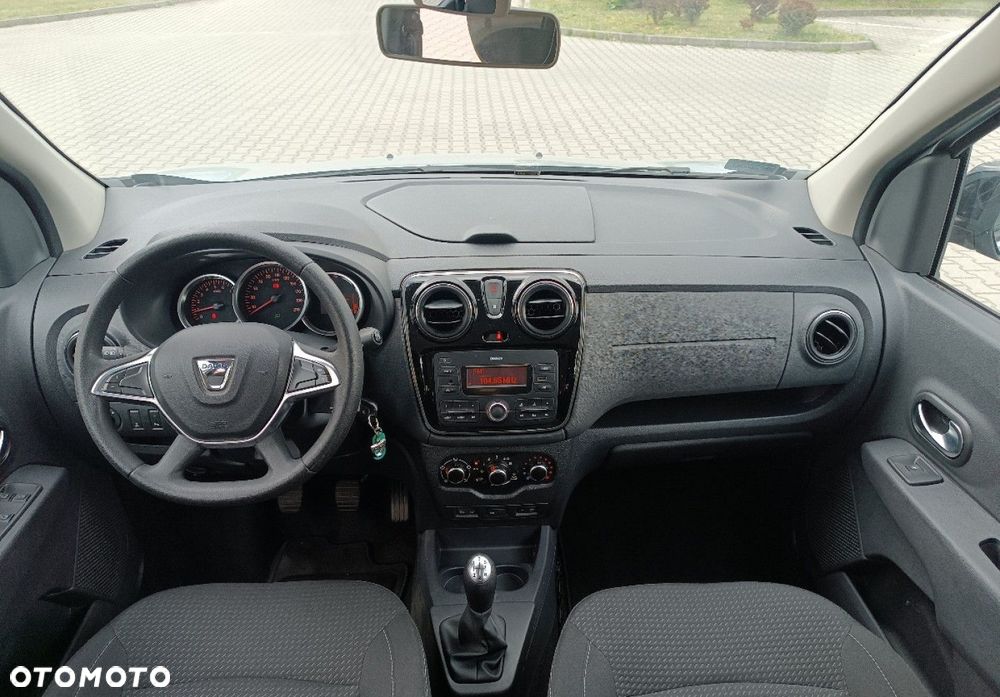 Dacia Lodgy - 27