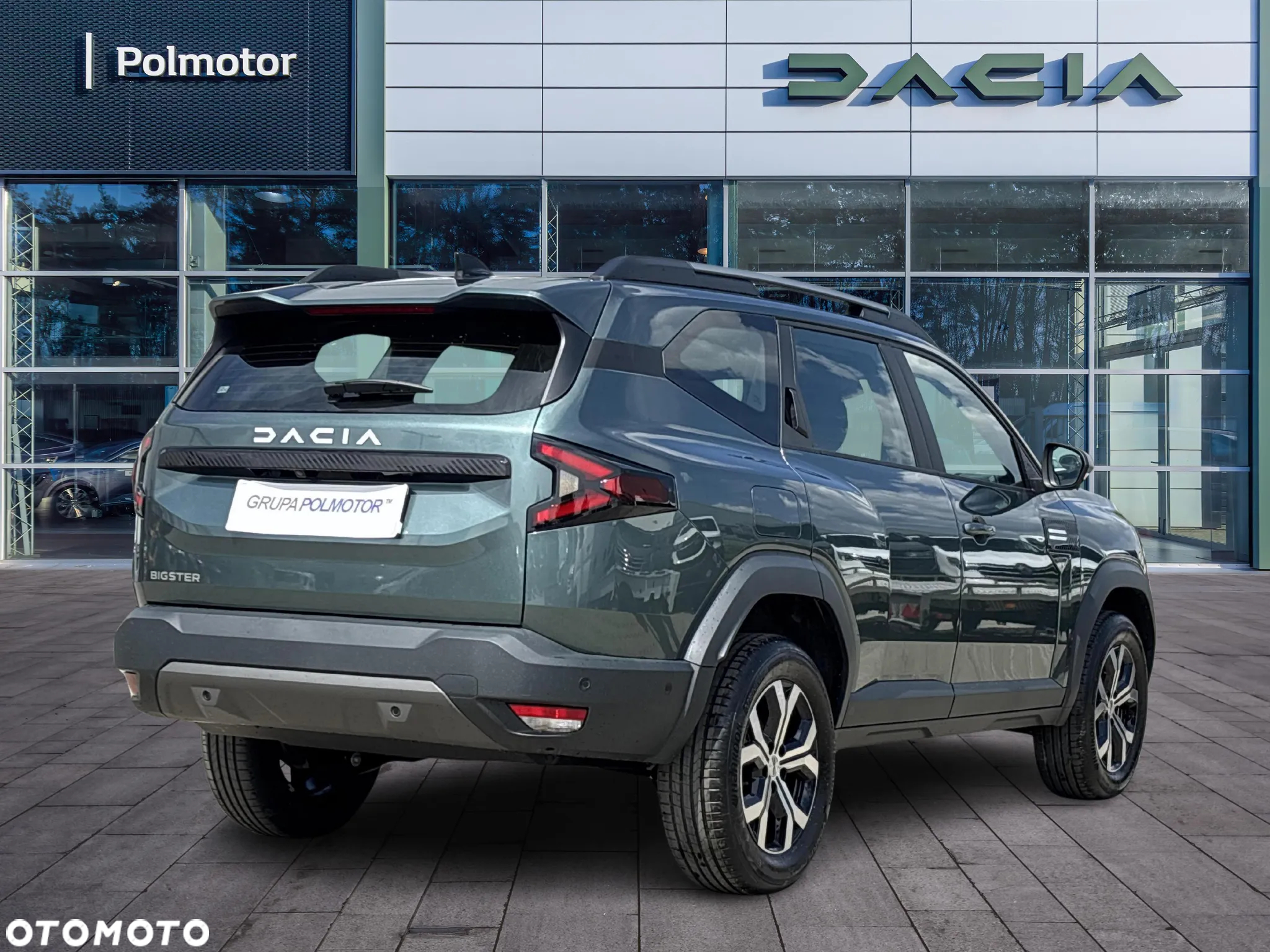 Dacia Bigster 1.2 TCe mHEV Expression - 7