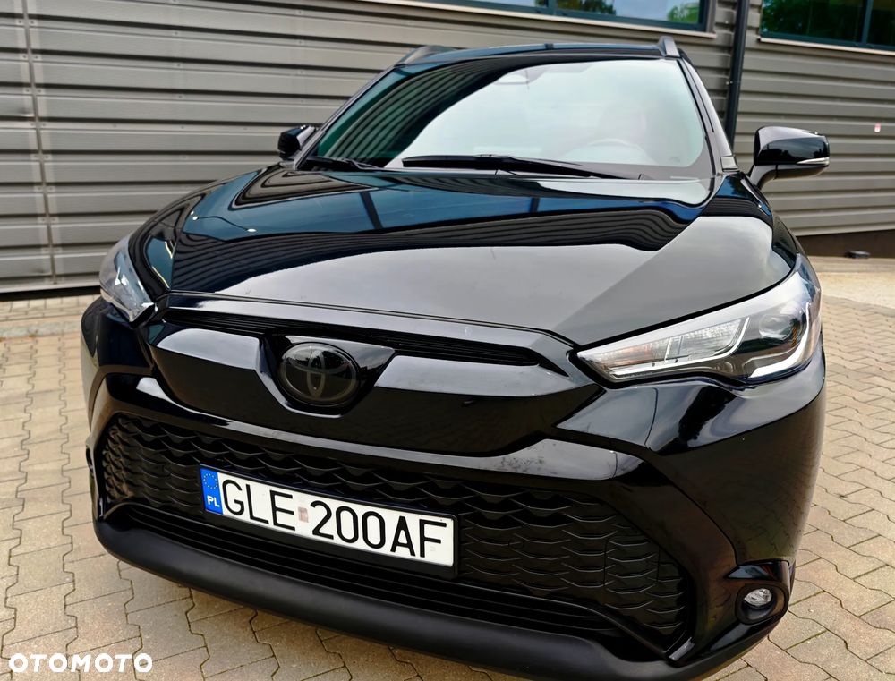 Toyota Corolla Cross - 3