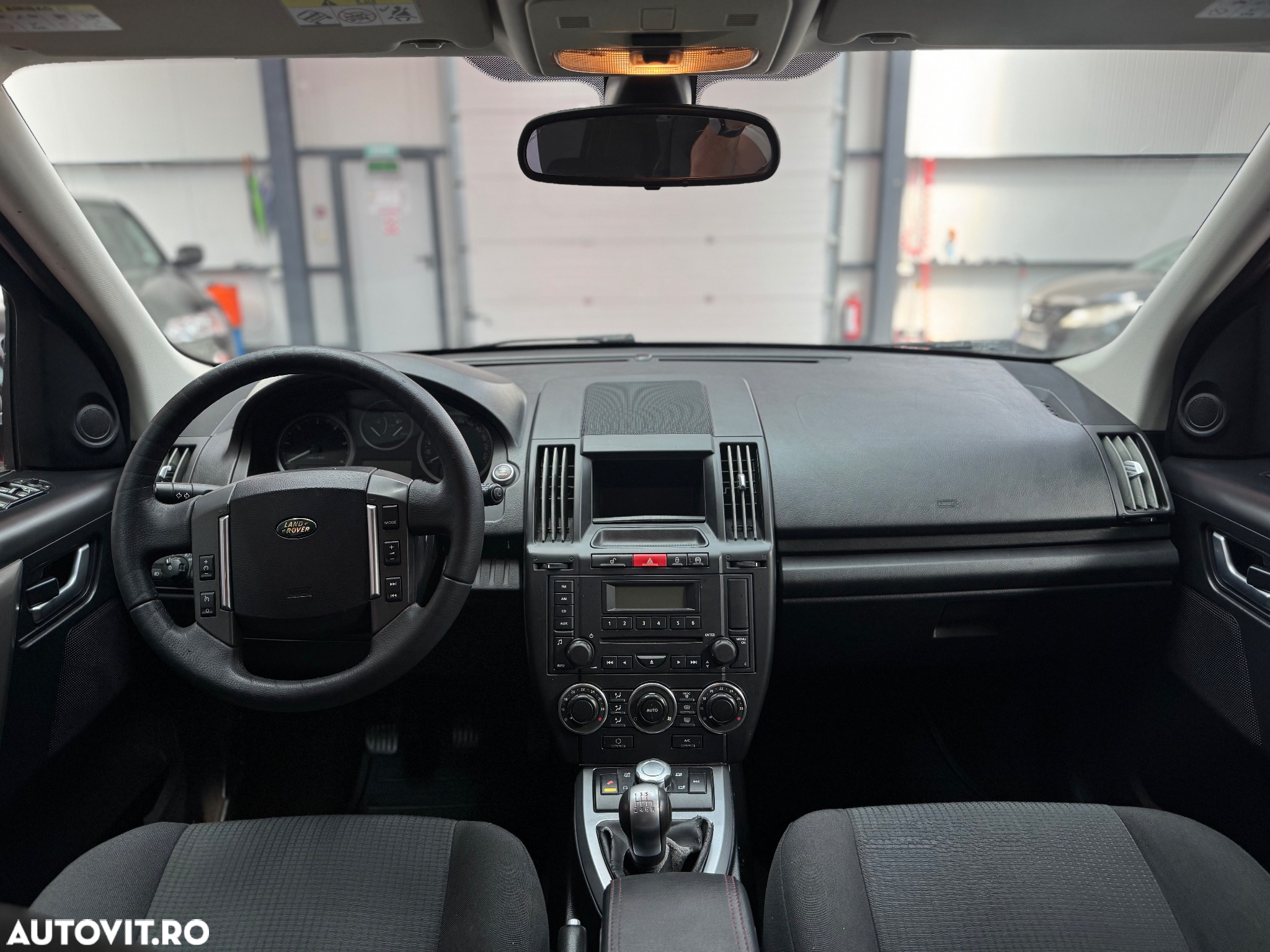 Land Rover Freelander - 11