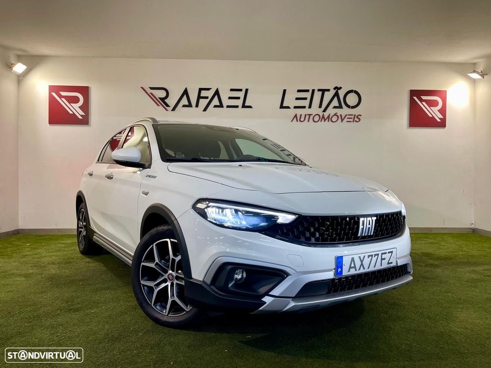 Fiat Tipo Cross 1.3 Multijet - 9