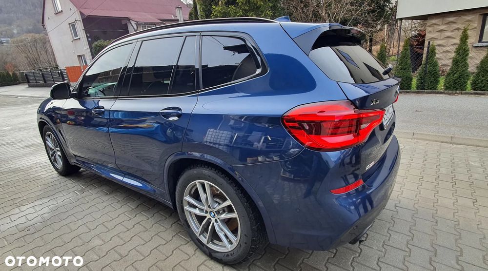 BMW X3 M M40i sport - 9