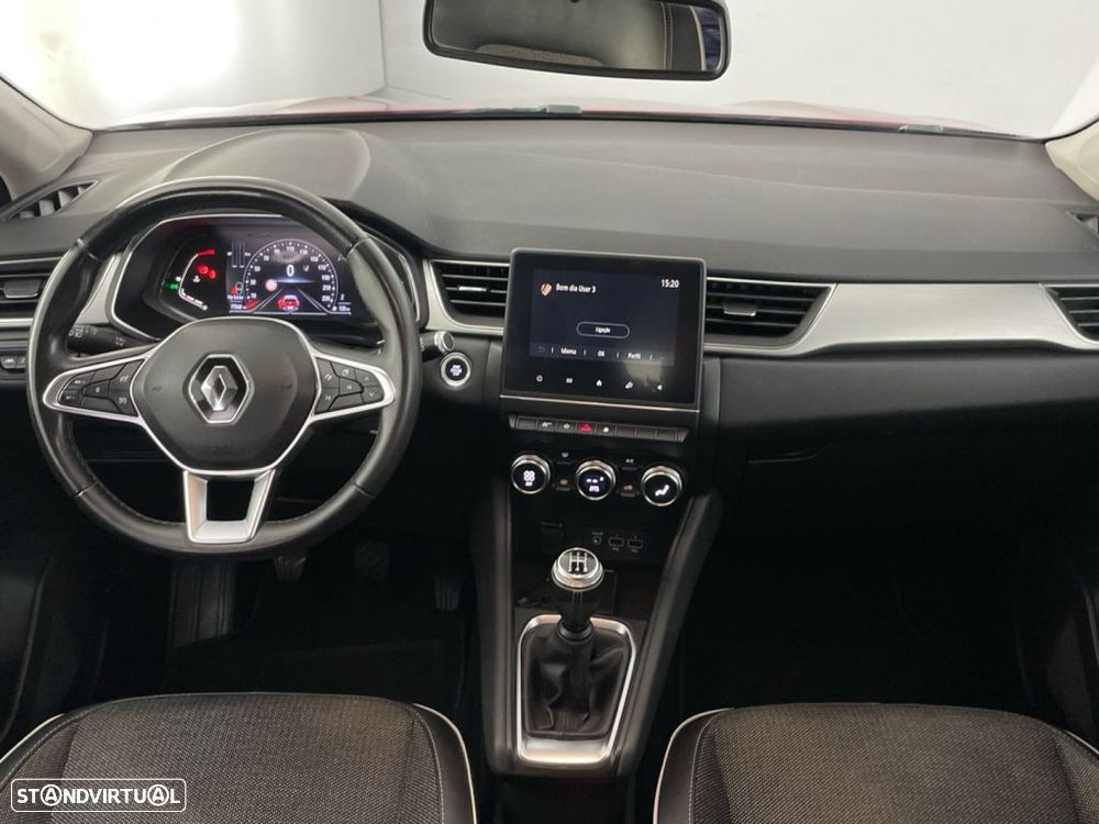 Renault Captur 1.0 TCe Exclusive - 10