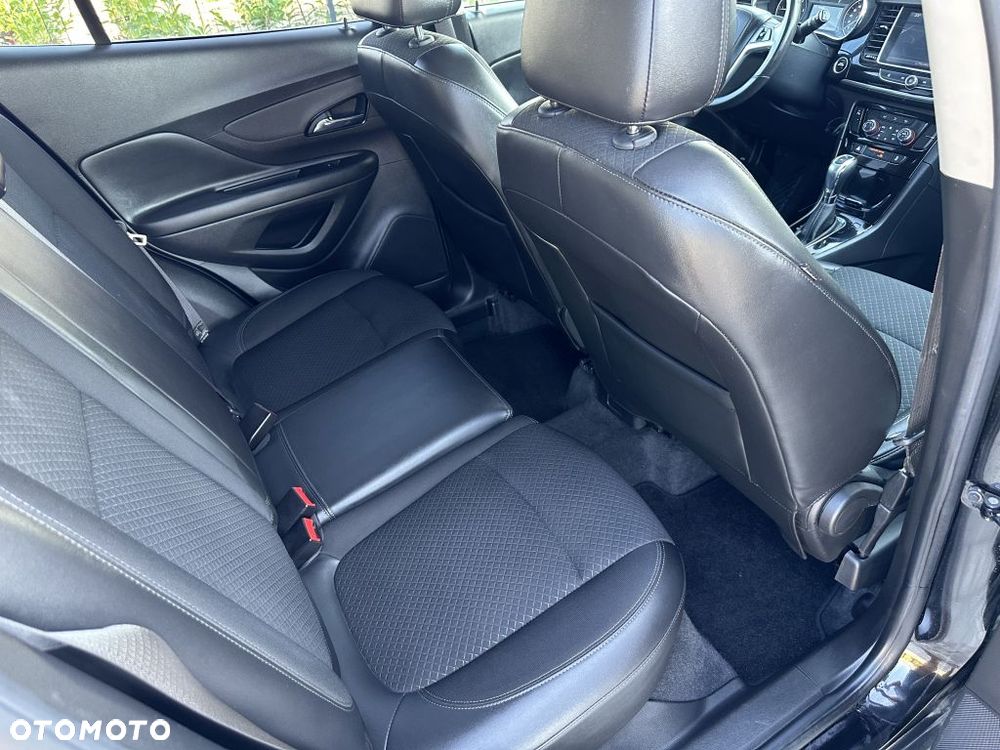 Opel Mokka X 1.6 D (CDTI) Automatik Innovation - 14