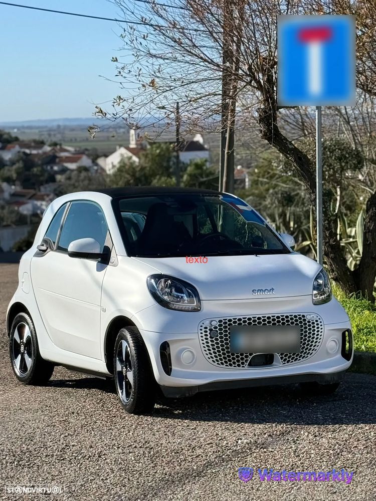 Smart ForTwo Coupé EQ passion - 21