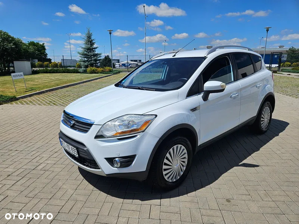 Ford Kuga 2.0 TDCi Titanium