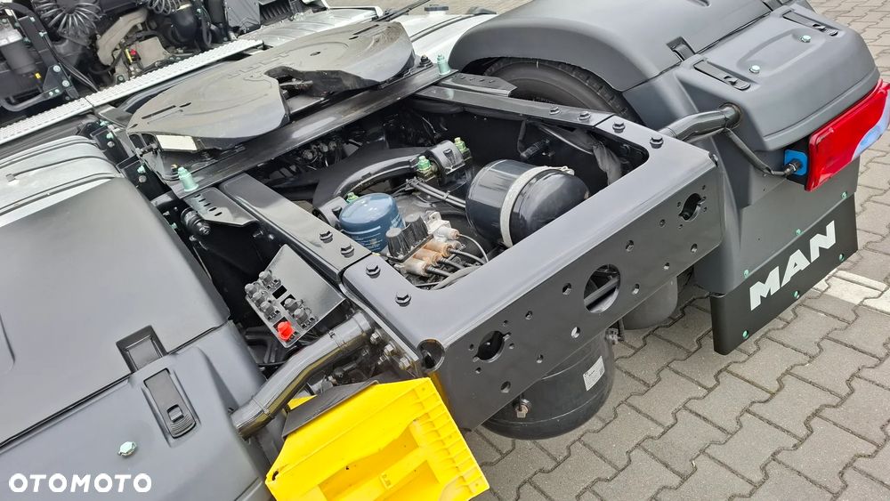 MAN TGX 18.470 BL SA / STANDARD / SALON PL / JAK NOWY / AKTYWNY TEMPOMAT - 13