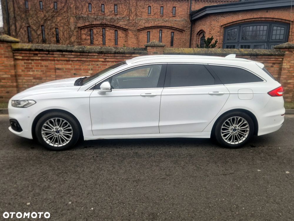 Ford Mondeo 2.0 EcoBlue Titanium - 4