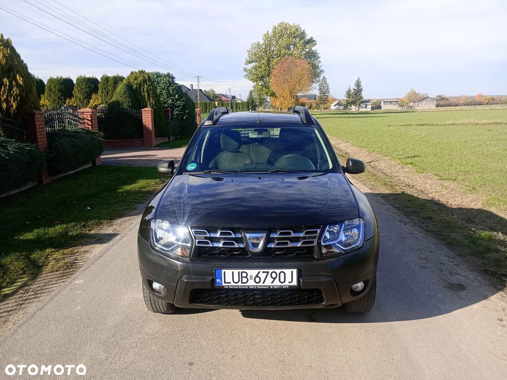 Dacia Duster 2016 photo 2