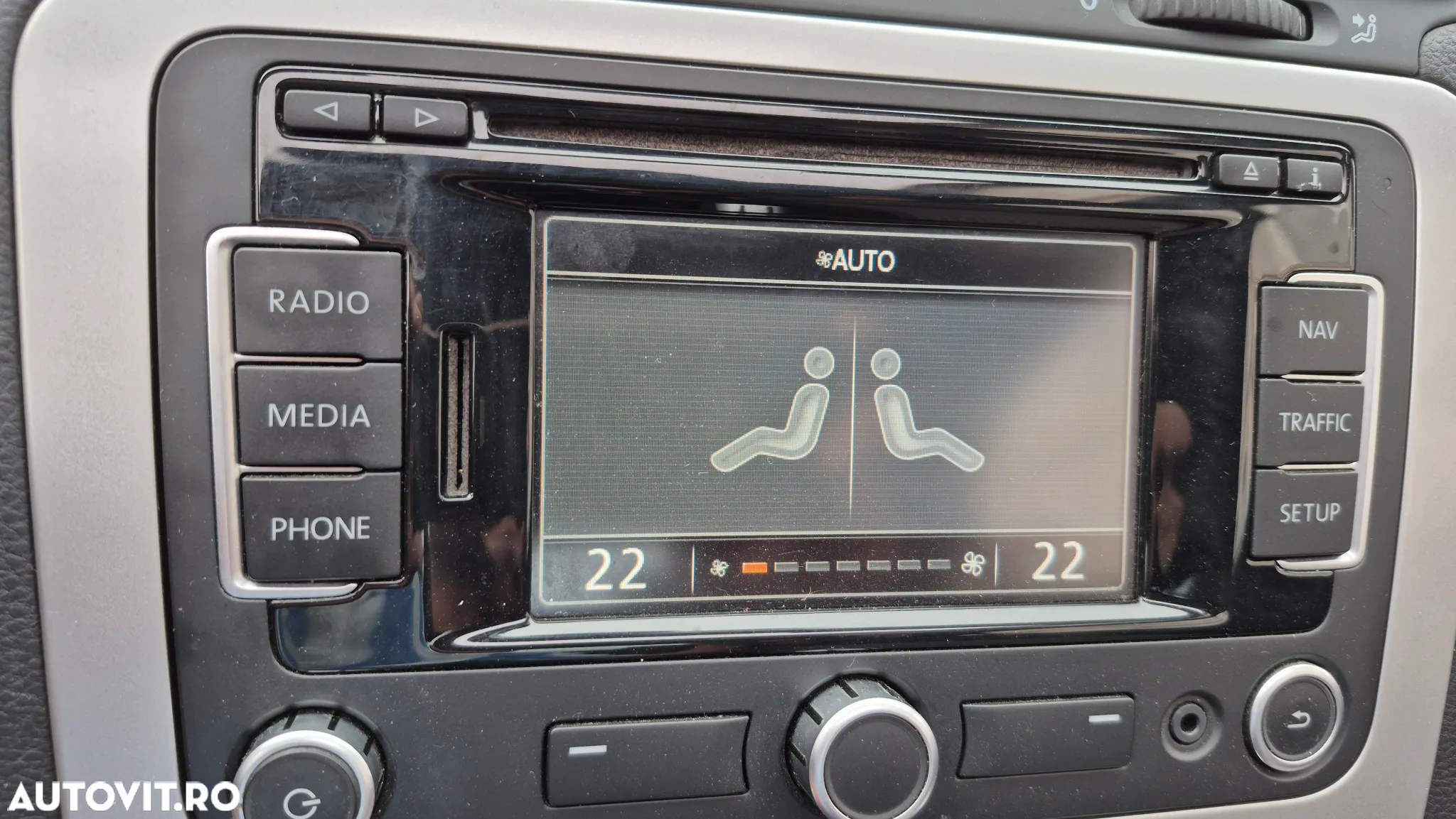 Volkswagen Eos 1.4 TSI BlueMotion Technology - 19