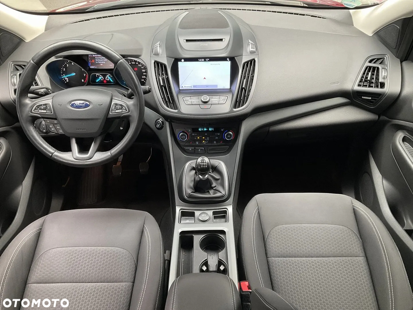 Ford Kuga 1.5 EcoBoost FWD Graphite Tech Edition - 9