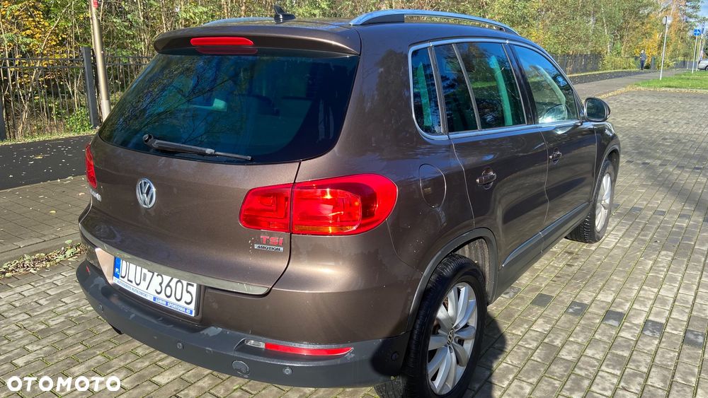 Volkswagen Tiguan 1.4 TSI 4Mot Sport&Style - 6