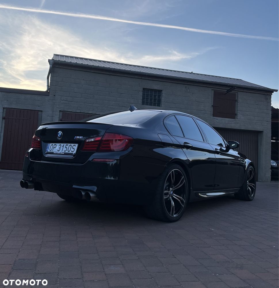 BMW M5 - 1