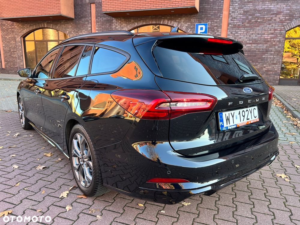 Ford Focus Kombi 21 - 3