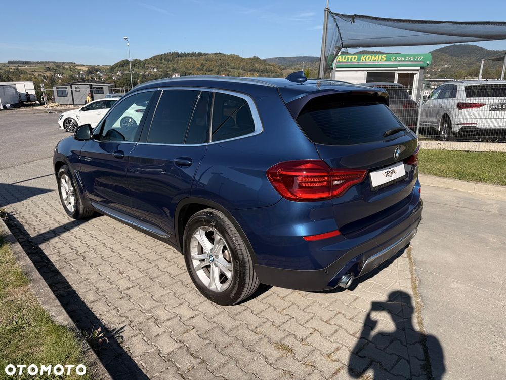 BMW X3 xDrive20d xLine sport - 4