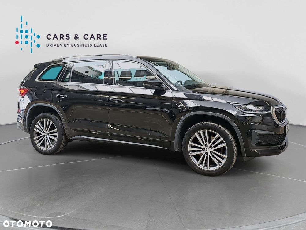 Skoda Kodiaq 2.0 TDI 4x4 L&K DSG - 29