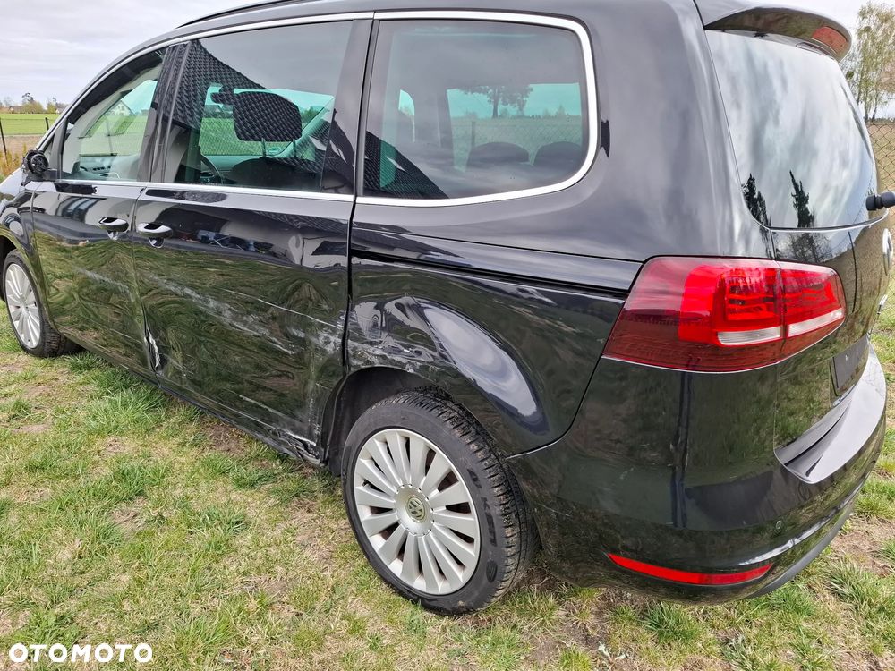 Volkswagen Sharan 2.0 TDI (BlueMotion Technology) Comfortline - 12