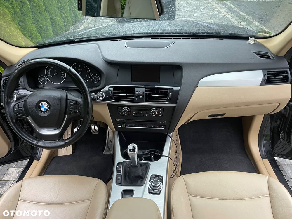 BMW X3 20d xDrive - 22