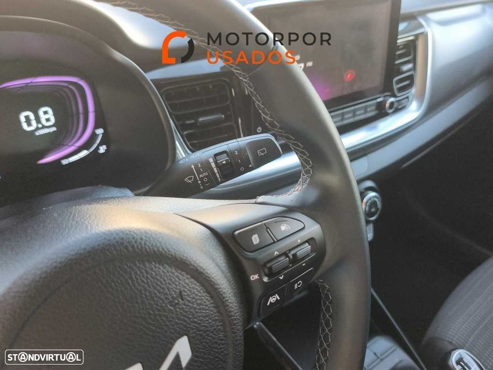 Kia Stonic 1.0 T-GDi Drive - 17