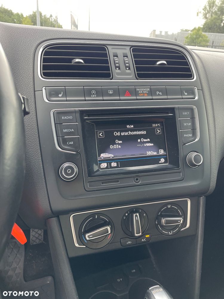 Volkswagen Polo 1.2 TSI (Blue Motion Technology) DSG Highline - 21