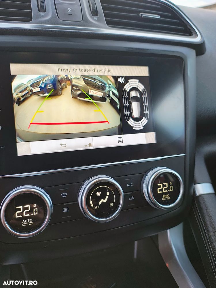 Renault Kadjar BLUE dCi 116 Intens - 28