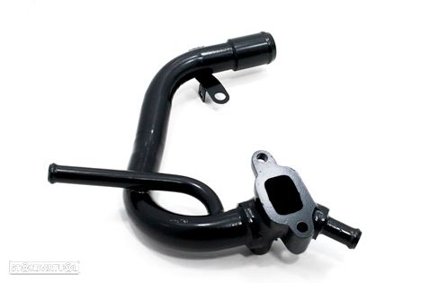 Tubo de ferro do bloco do motor Isuzu NKR Opel Frontera 4JB1 8-97381633-0 - 2