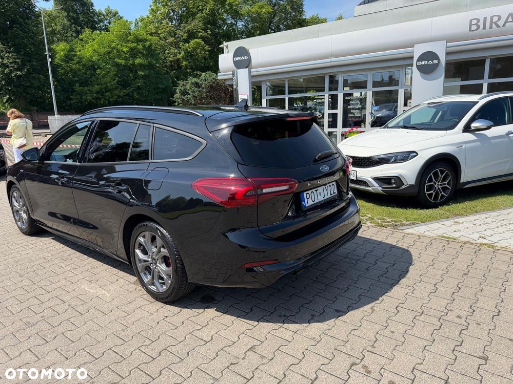 Ford Focus 1.0 EcoBoost mHEV ST-Line - 6