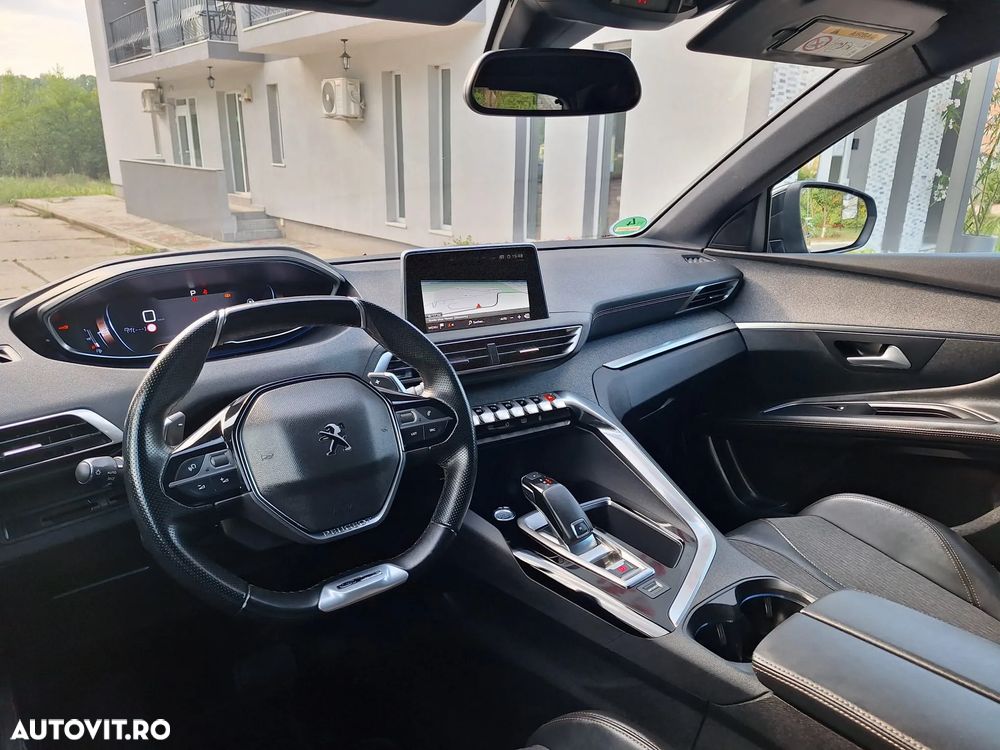 Peugeot 3008 1.5 BlueHDI S&S EAT8 GT-Line - 19