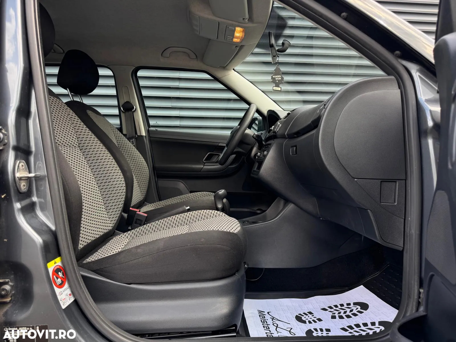 Skoda Fabia 1.2 TSI Combi Ambiente - 21