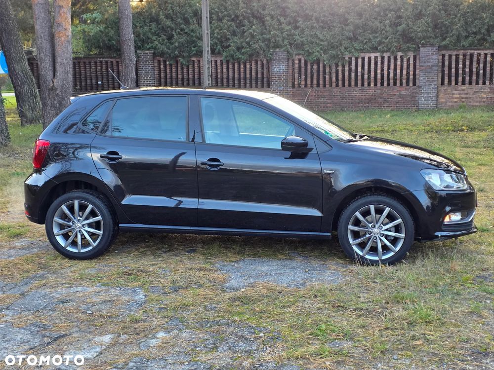 Volkswagen Polo 1.2 TSI Blue Motion Technology FRESH - 13