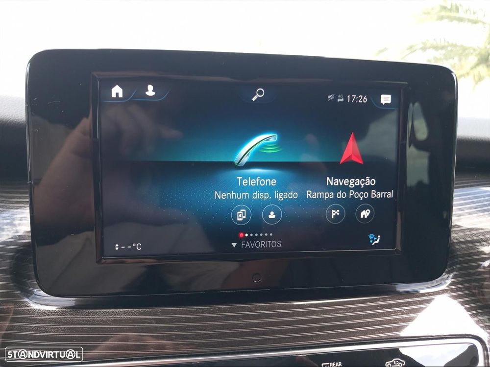 Mercedes-Benz V250 d Avantgarde - 11