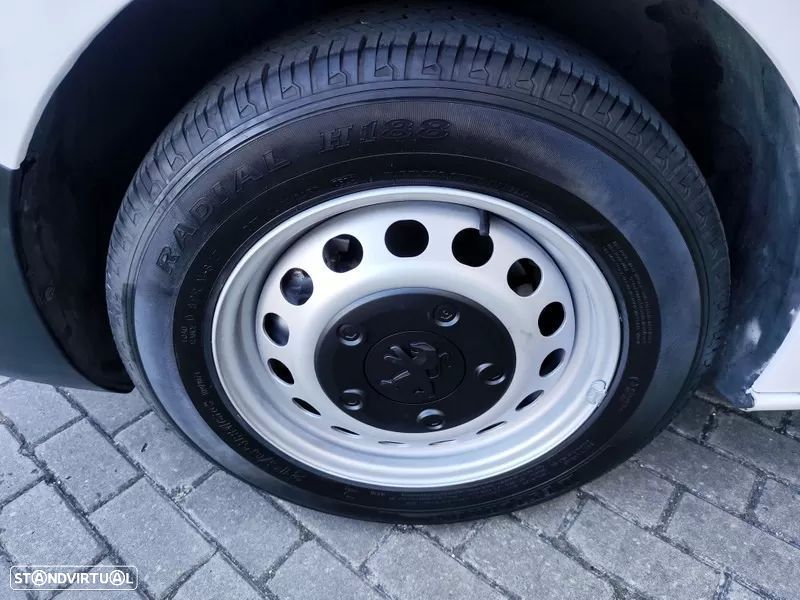 Peugeot expert 1.5 hdi , 3 lug, iva dedutivel - 25