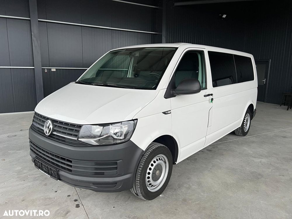 Volkswagen Transporter T6 Lang - 2