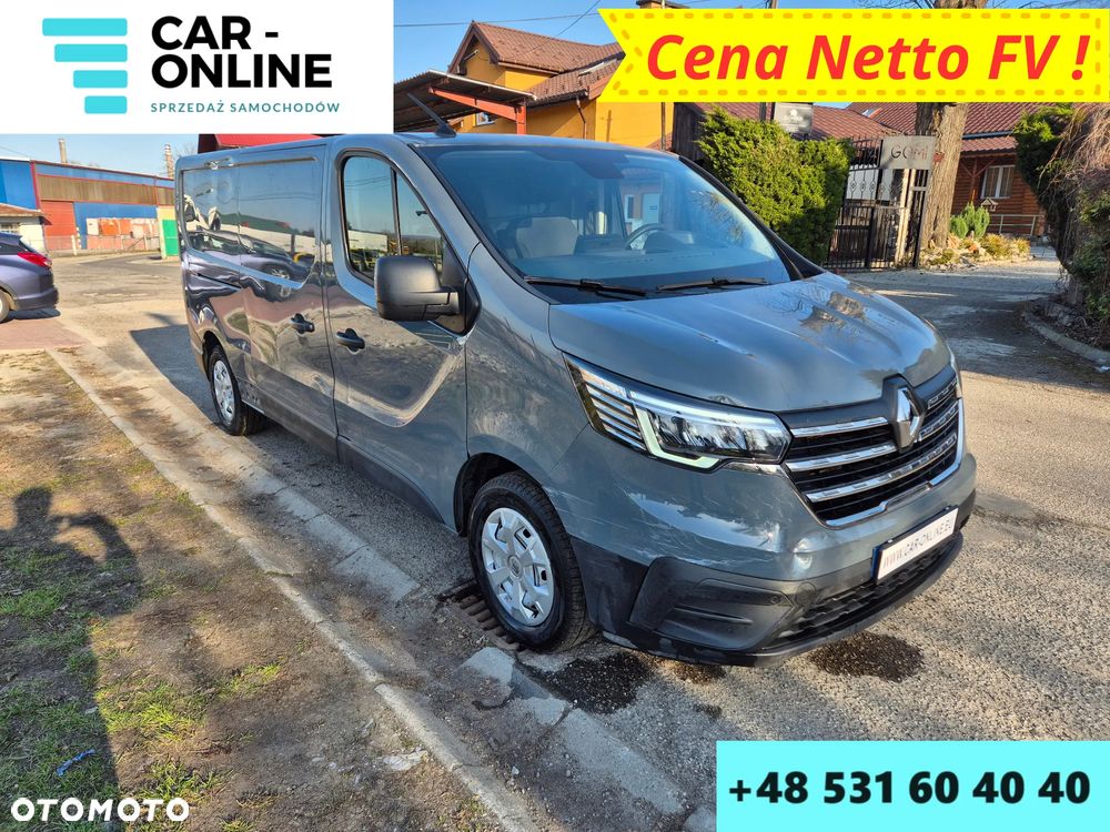 Renault Trafic - 1
