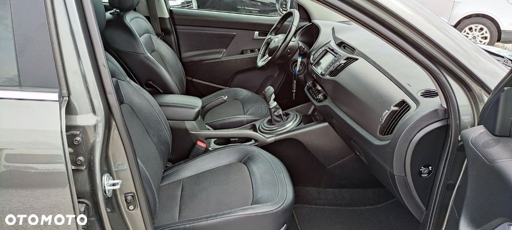 Kia Sportage - 28