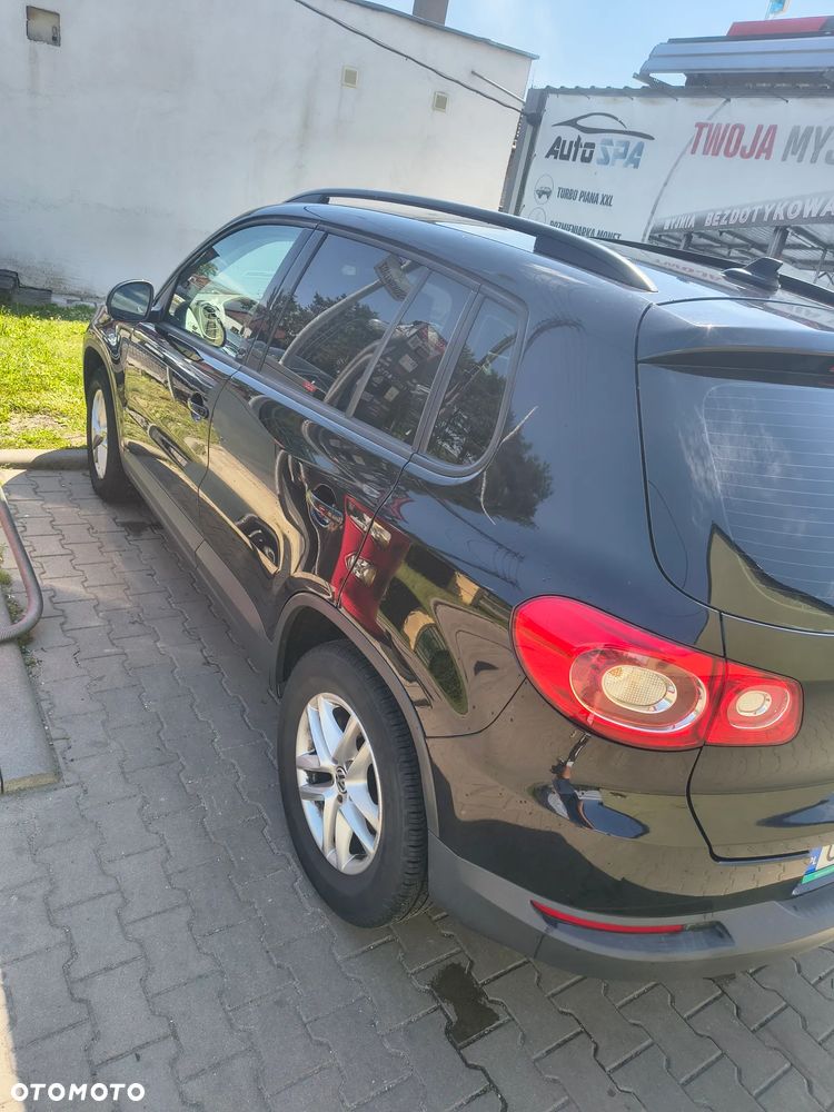 Volkswagen Tiguan 2.0 TDI DPF 4Motion Freestyle - 5